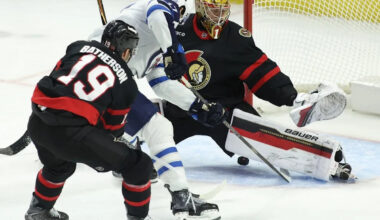 Historically bad: How goaltending has tanked Ottawa Senators' season
