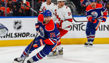 Darnell Nurse's struggles are immensely worse this season for the Edmonton Oilers