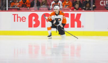 'We Sank in Pressure Situations': Flyers' Haunting Mistakes Lead to Devastating Loss