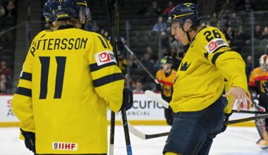 World Juniors Semi-Finals Set; 5 Flyers Prospects Remain