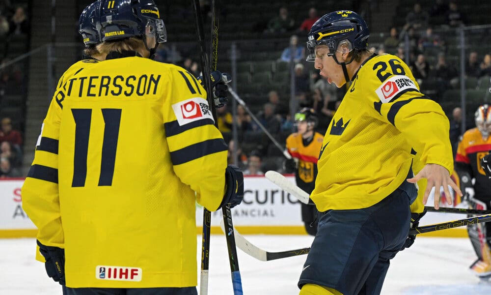 World Juniors Semi-Finals Set; 5 Flyers Prospects Remain