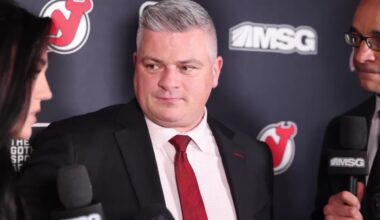 Keefe | POST-RAW 12.31.25 | New Jersey Devils