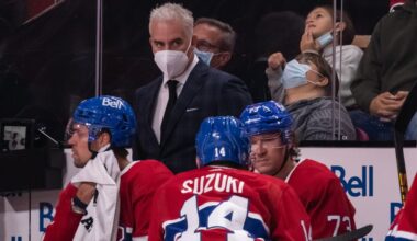 5 takeaways - Suzuki, special teams shine in Canadiens win over Flames (+)