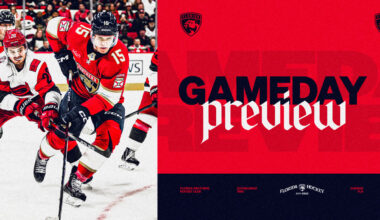 PREVIEW: Panthers go for season sweep of Hurricanes