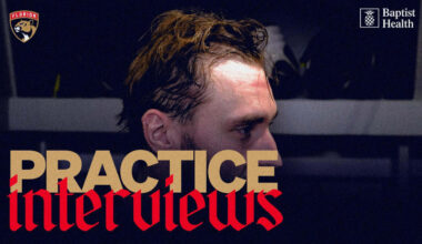 Practice: Balinskis 1/5/26 | Florida Panthers