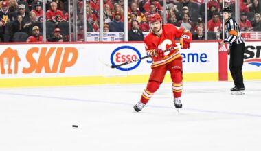 WINNER! Golden Knights Trade for Andersson: Grades & Reactions