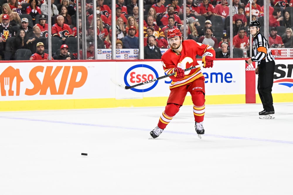 WINNER! Golden Knights Trade for Andersson: Grades & Reactions