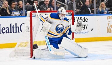 Flyers Trade Talk: Time to Look for a Backup Goalie?