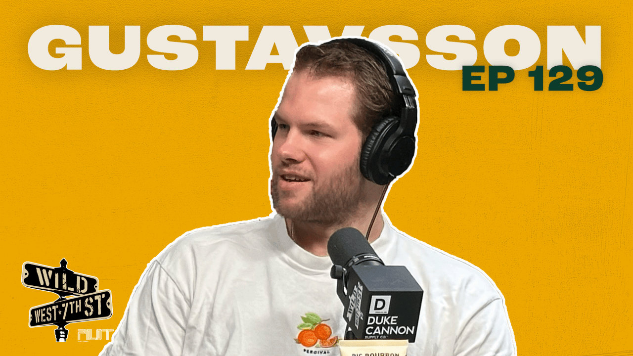 Wild on 7th - Episode 129: Filip "The Gus Bus" Gustavsson