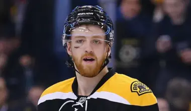 Bruins’ former first-round pick reportedly makes final decision on return to Boston