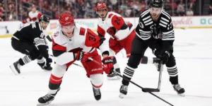 New Jersey Devils vs Carolina Hurricanes
