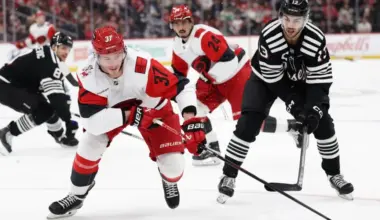 New Jersey Devils vs Carolina Hurricanes