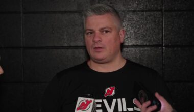 Keefe | PRE-RAW 1.19.26 | New Jersey Devils