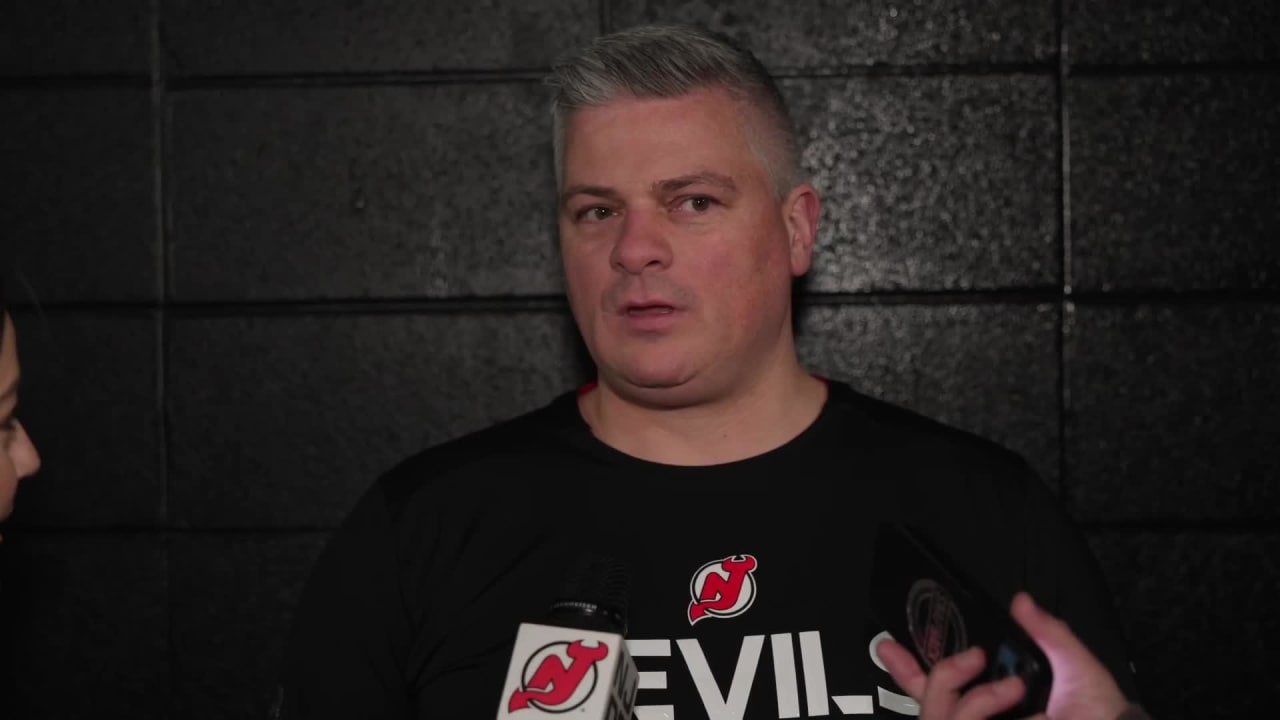Keefe | PRE-RAW 1.19.26 | New Jersey Devils