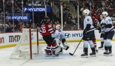 How to watch the Seattle Kraken vs. the New Jersey Devils