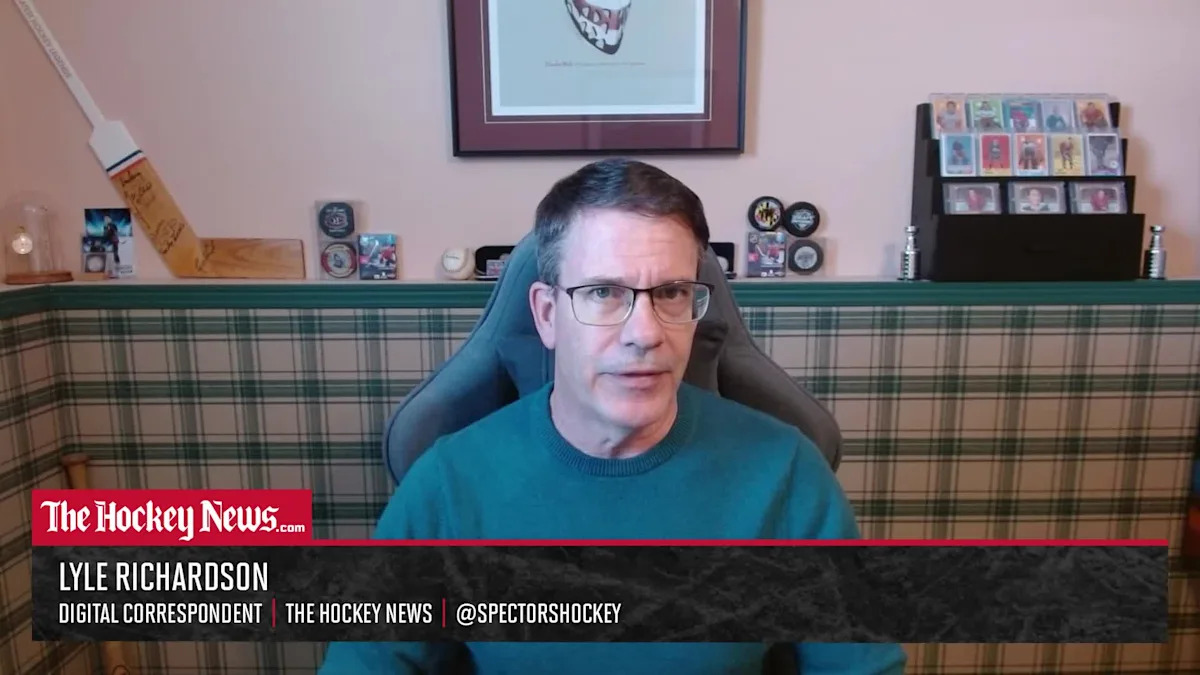 NHL Rumor Roundup: Latest On The Minnesota Wild And Vancouver Canucks