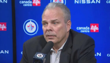 Jets GM offers sympathy — but no hard answers — to fans for team's struggles