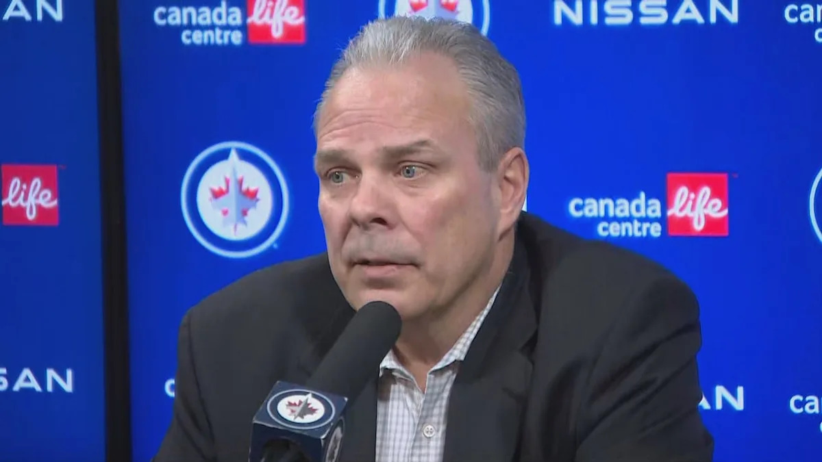 Jets GM offers sympathy — but no hard answers — to fans for team's struggles