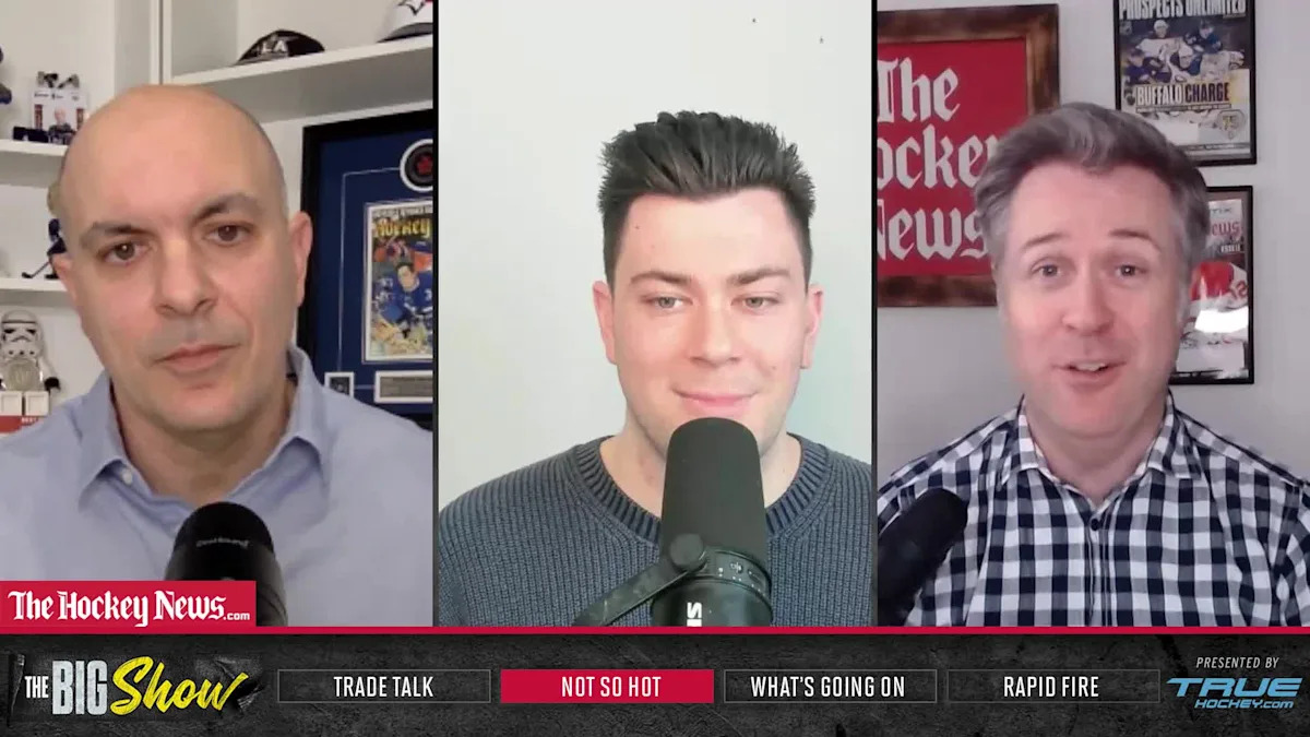 Kings And GM Holland Asking 'Hard Questions' Amid Rumors With Panarin And Kane