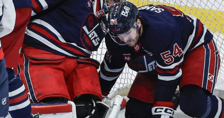 ANALYSIS: Last-place Winnipeg Jets need some help - Winnipeg