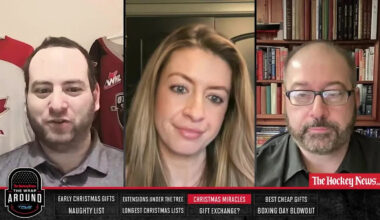 How Maple Leafs Defenseman Oliver Ekman-Larsson Willed His Way Into a 2026 Olympic Invite