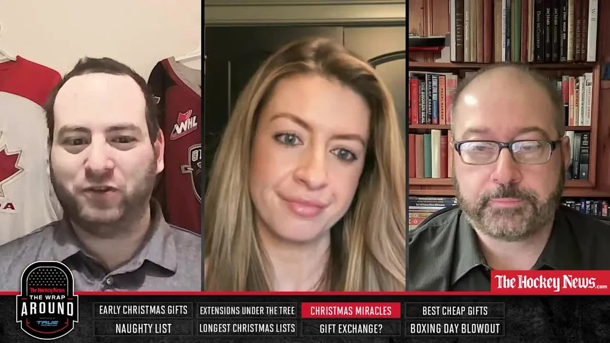 How Maple Leafs Defenseman Oliver Ekman-Larsson Willed His Way Into a 2026 Olympic Invite