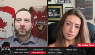 Ducks' Jackson LaCombe Replaces Seth Jones On USA's Olympic Men's Hockey Team