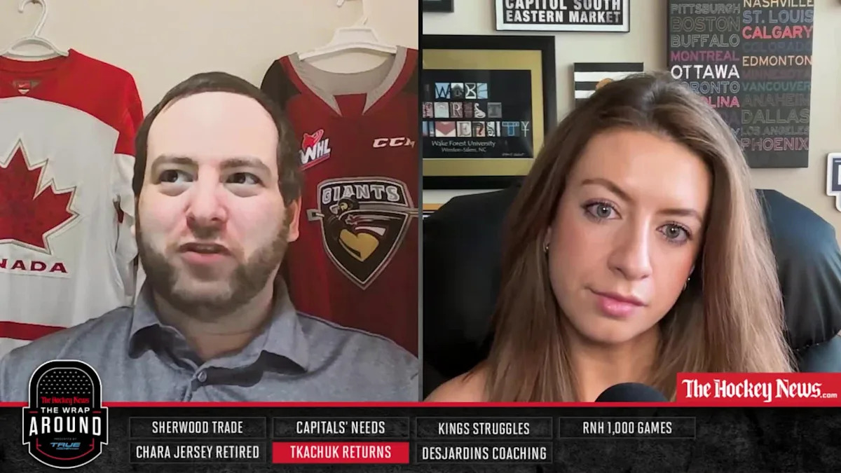 Ducks' Jackson LaCombe Replaces Seth Jones On USA's Olympic Men's Hockey Team