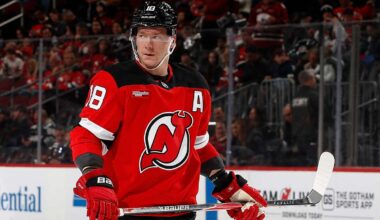 New York Islanders acquire Ondrej Palat, draft picks from New Jersey Devils