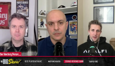 Report: Devils Big Defender Rejected Trade To Sharks