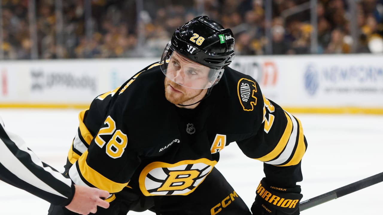 Elias Lindholm Named to Team Sweden for Olympic Winter Games Milano Cortina 2026