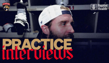 Practice: Ekblad 1/14/26 | Florida Panthers