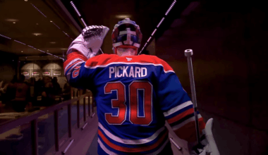 Oilers Sunday Census: What should the Edmonton Oilers do with Calvin Pickard?