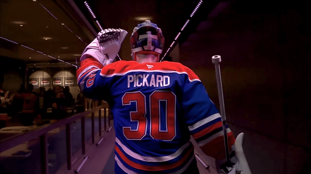 Oilers Sunday Census: What should the Edmonton Oilers do with Calvin Pickard?