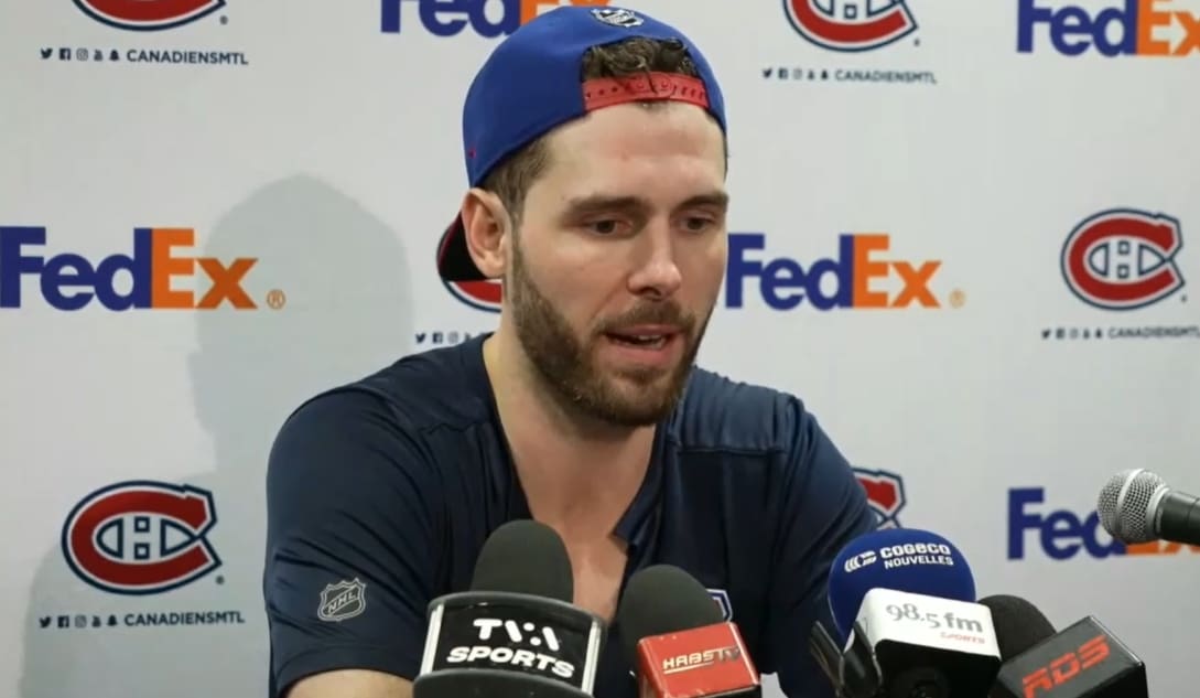 Canadiens & Oilers Linked In Trade Chatter, But Not For Monahan