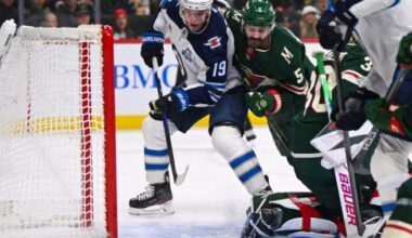 ANALYSIS: Jets turning the corner, but is it too late? - Winnipeg