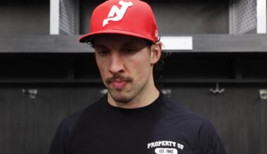 Dillon | POST-RAW 1.6.26 | New Jersey Devils
