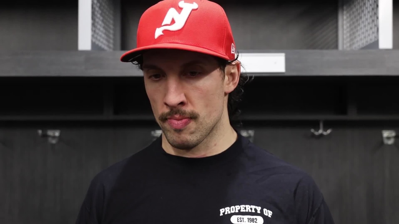 Dillon | POST-RAW 1.6.26 | New Jersey Devils