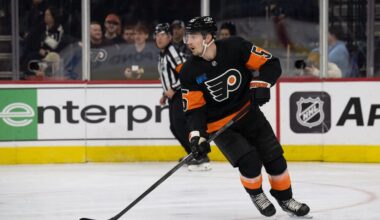 Olympic Bound: Rasmus Ristolainen Named to Team Finland for 2026 Winter Olympics