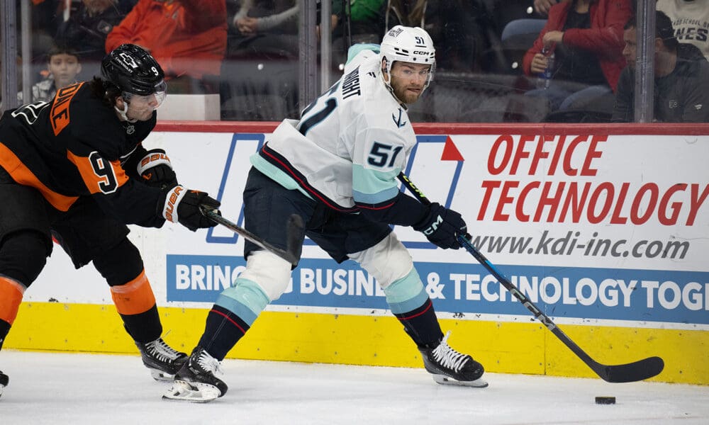 Flyers Trade Talk: Should Philly Pursue Shane Wright?