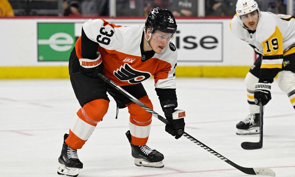Flyers Face Critical Three-Game Stretch After Three-Straight Losses