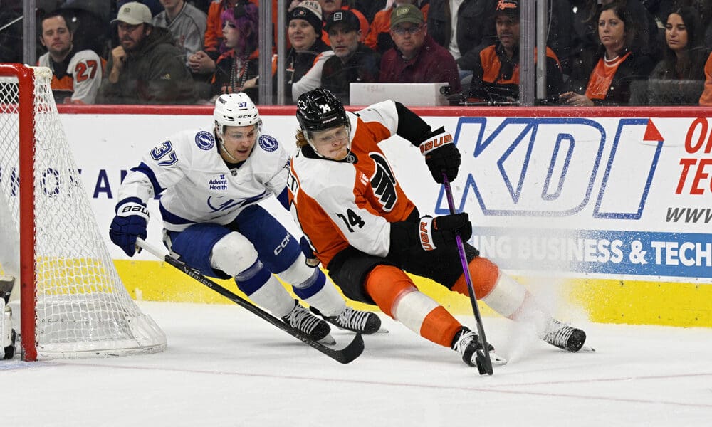 Flyers Postgame Blog: Team Needs More from Their Stars