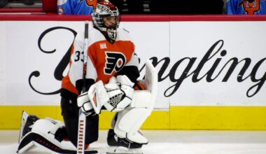 Flyers Shut Down and Shutout by Islanders ► FLYERS NITTY GRITTY