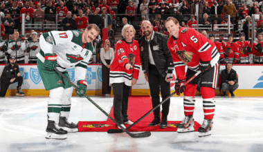 Foligno Face-Off returns to raise more money for breast cancer research