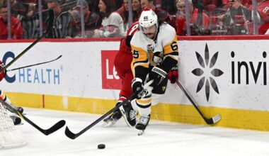 Penguins Respond to NHLers Being Called 'Robots'