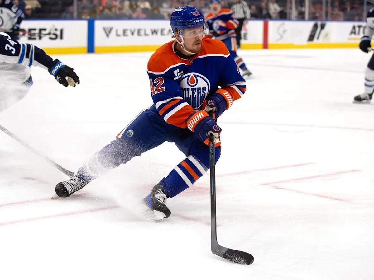 'Help us with some energy': Oilers head coach welcomes return of rugged forward Kasperi Kapanen