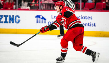 Canes Recall Nystrom From Chicago