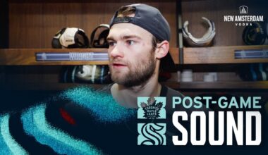 POST-GAME SOUND | Wright | Seattle Kraken