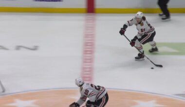 Greene Secures Win | Chicago Blackhawks