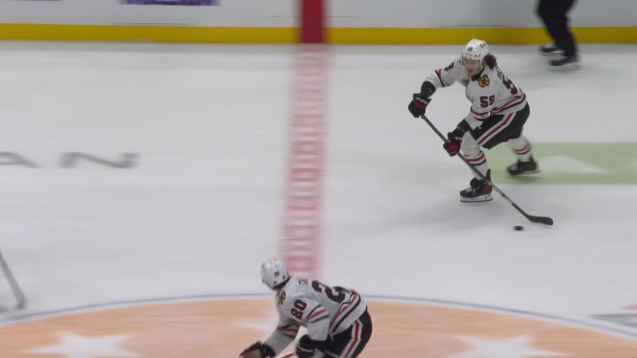 Greene Secures Win | Chicago Blackhawks